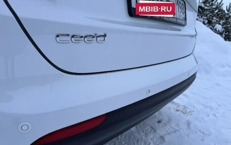 KIA cee'd III, 2018 год, 1 600 000 рублей, 20 фотография