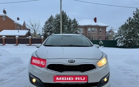 KIA cee'd III, 2018 год, 1 600 000 рублей, 11 фотография