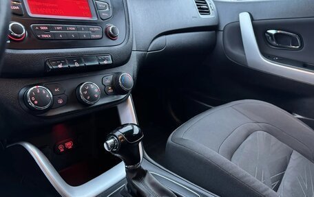 KIA cee'd III, 2018 год, 1 600 000 рублей, 30 фотография