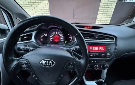 KIA cee'd III, 2018 год, 1 600 000 рублей, 25 фотография