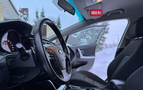 KIA cee'd III, 2018 год, 1 600 000 рублей, 26 фотография