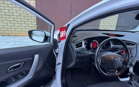 KIA cee'd III, 2018 год, 1 600 000 рублей, 28 фотография