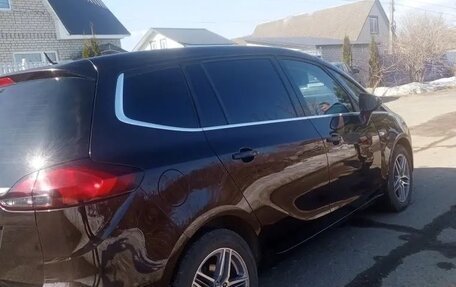 Opel Zafira C рестайлинг, 2014 год, 1 390 000 рублей, 11 фотография