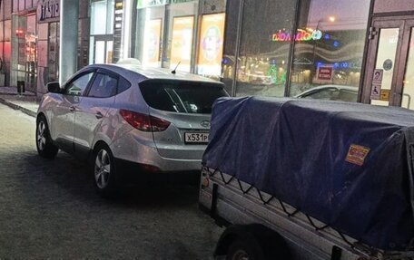 Hyundai ix35 I рестайлинг, 2013 год, 999 999 рублей, 5 фотография