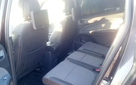 Opel Zafira C рестайлинг, 2014 год, 1 390 000 рублей, 12 фотография