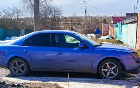 Ford Mondeo III, 2003 год, 250 000 рублей, 4 фотография