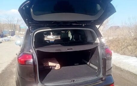 Opel Zafira C рестайлинг, 2014 год, 1 390 000 рублей, 8 фотография