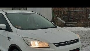 Ford Kuga III, 2013 год, 1 100 000 рублей, 5 фотография