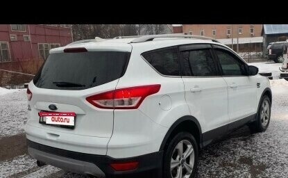 Ford Kuga III, 2013 год, 1 100 000 рублей, 4 фотография