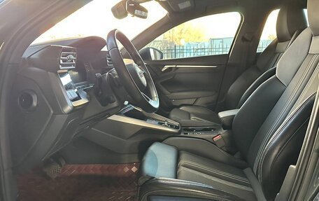 Audi A3, 2022 год, 2 400 000 рублей, 9 фотография