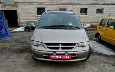 Chrysler Voyager III, 1999 год, 380 000 рублей, 10 фотография
