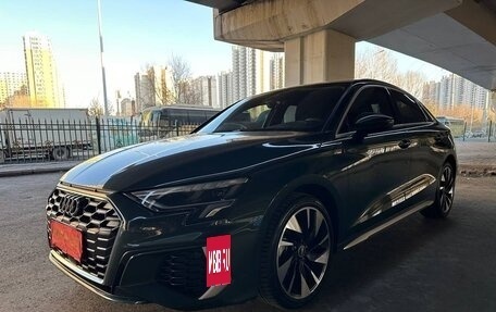 Audi A3, 2022 год, 2 400 000 рублей, 3 фотография
