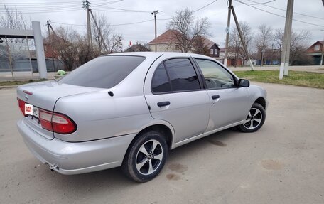 Nissan Pulsar IV, 1998 год, 225 000 рублей, 4 фотография