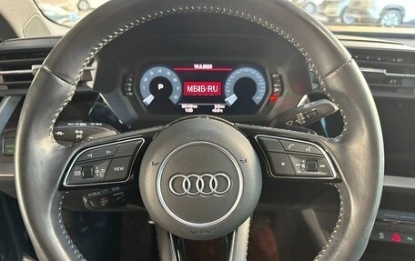 Audi A3, 2022 год, 2 400 000 рублей, 12 фотография