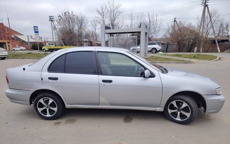 Nissan Pulsar IV, 1998 год, 225 000 рублей, 7 фотография
