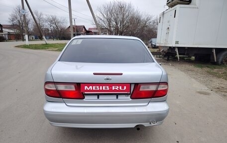 Nissan Pulsar IV, 1998 год, 225 000 рублей, 5 фотография