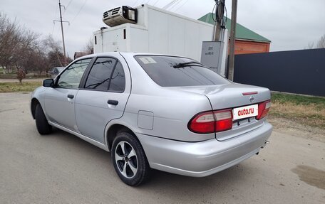 Nissan Pulsar IV, 1998 год, 225 000 рублей, 6 фотография