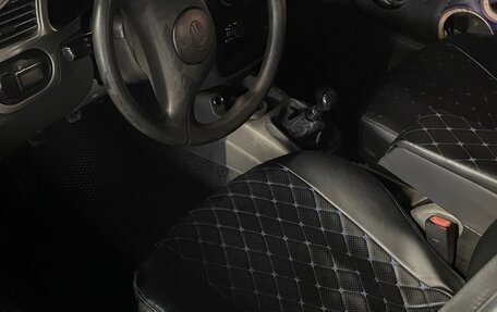 ЗАЗ Sens, 2007 год, 135 000 рублей, 6 фотография