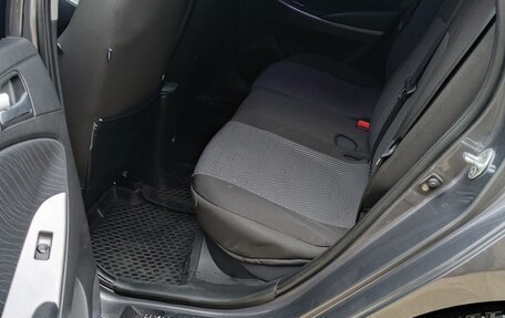 Hyundai Solaris II рестайлинг, 2014 год, 1 250 000 рублей, 4 фотография