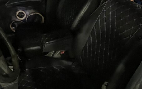 ЗАЗ Sens, 2007 год, 135 000 рублей, 7 фотография