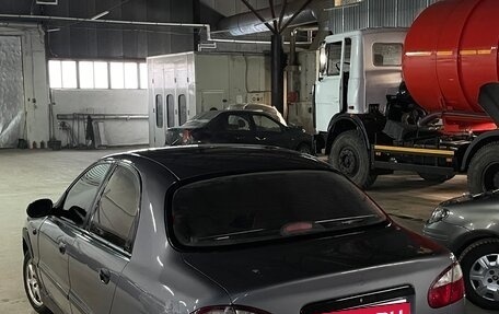 ЗАЗ Sens, 2007 год, 135 000 рублей, 4 фотография