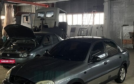 ЗАЗ Sens, 2007 год, 135 000 рублей, 3 фотография