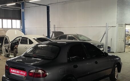 ЗАЗ Sens, 2007 год, 135 000 рублей, 5 фотография