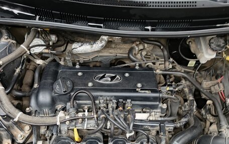 Hyundai Solaris II рестайлинг, 2014 год, 1 250 000 рублей, 9 фотография