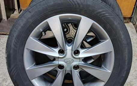 Hyundai Solaris II рестайлинг, 2014 год, 1 250 000 рублей, 16 фотография