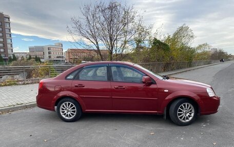 Chevrolet Lacetti, 2012 год, 580 000 рублей, 2 фотография