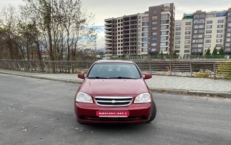 Chevrolet Lacetti, 2012 год, 580 000 рублей, 8 фотография