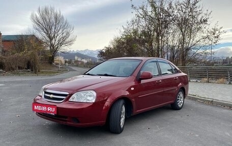 Chevrolet Lacetti, 2012 год, 580 000 рублей, 7 фотография