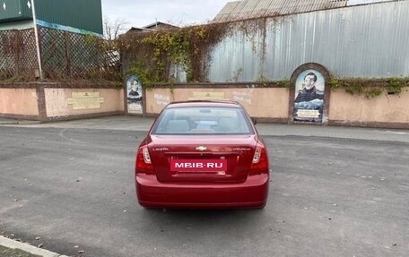 Chevrolet Lacetti, 2012 год, 580 000 рублей, 4 фотография