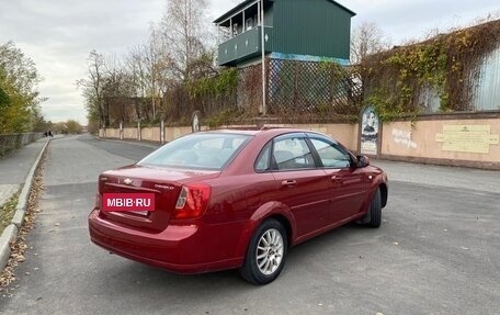 Chevrolet Lacetti, 2012 год, 580 000 рублей, 3 фотография