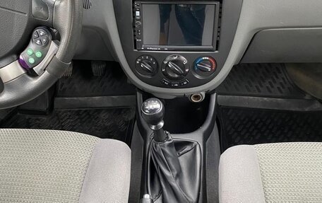 Chevrolet Lacetti, 2012 год, 580 000 рублей, 12 фотография