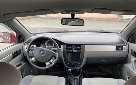 Chevrolet Lacetti, 2012 год, 580 000 рублей, 11 фотография