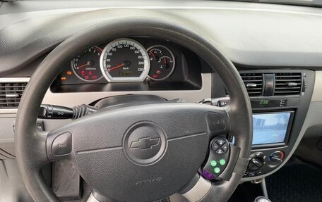 Chevrolet Lacetti, 2012 год, 580 000 рублей, 16 фотография