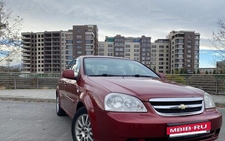 Chevrolet Lacetti, 2012 год, 580 000 рублей, 9 фотография