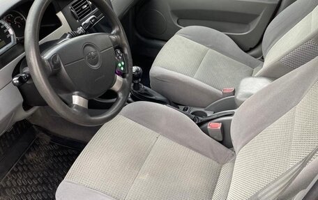 Chevrolet Lacetti, 2012 год, 580 000 рублей, 14 фотография