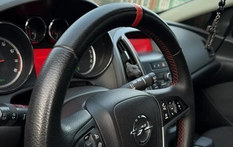 Opel Astra J, 2013 год, 970 000 рублей, 7 фотография