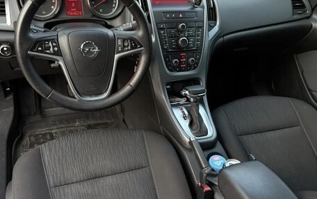 Opel Astra J, 2013 год, 970 000 рублей, 6 фотография