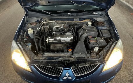 Mitsubishi Lancer IX, 2004 год, 210 000 рублей, 5 фотография