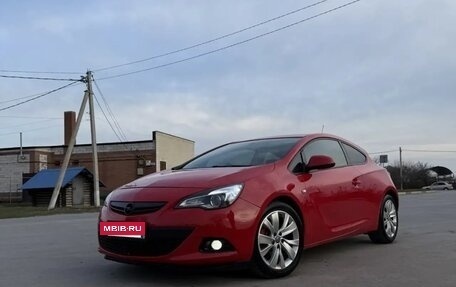 Opel Astra J, 2013 год, 970 000 рублей, 5 фотография