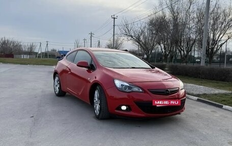 Opel Astra J, 2013 год, 970 000 рублей, 11 фотография