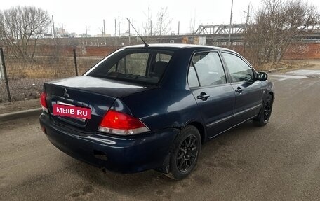 Mitsubishi Lancer IX, 2004 год, 210 000 рублей, 3 фотография