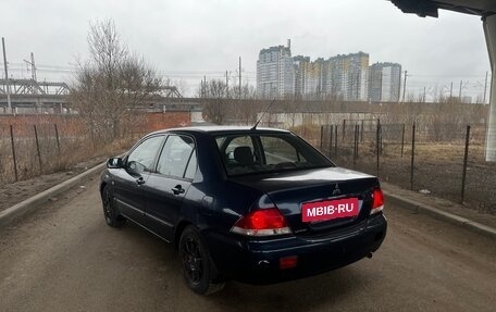 Mitsubishi Lancer IX, 2004 год, 210 000 рублей, 2 фотография