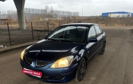 Mitsubishi Lancer IX, 2004 год, 210 000 рублей, 4 фотография