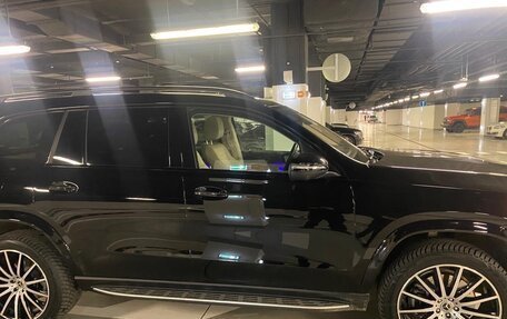 Mercedes-Benz GLS, 2022 год, 10 750 000 рублей, 4 фотография