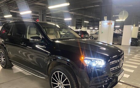 Mercedes-Benz GLS, 2022 год, 10 750 000 рублей, 3 фотография