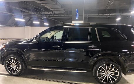 Mercedes-Benz GLS, 2022 год, 10 750 000 рублей, 5 фотография